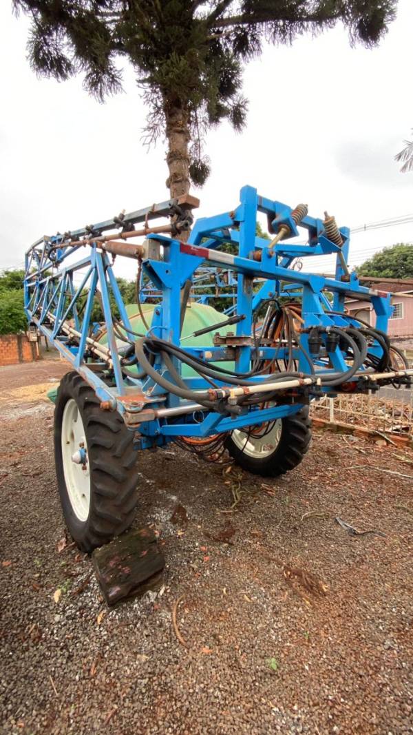PULVERIZADOR MODELO RANGER 2000/21, MARCA MONTANA