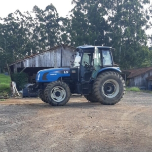 Trator LS Plus 80