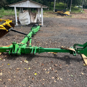 Tandem John Deere