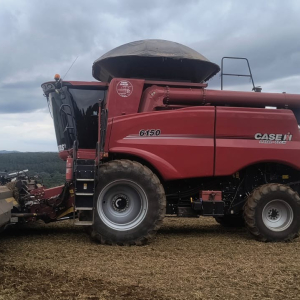 Colheitadeira Case 6150
