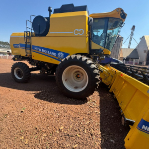 Colhedeira New Holland TX 4.90 NOVA