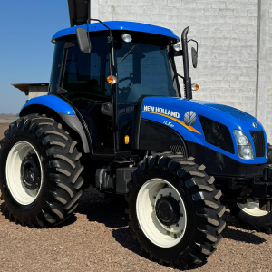 Trator New Holland TL 5.80 PS