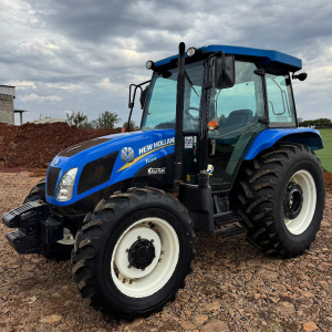 Trator New Holland TL 60e