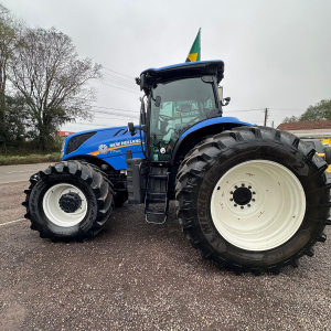 Trator New Holland T7.260