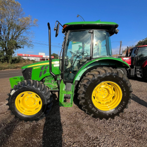 Trator John Deere 5080E