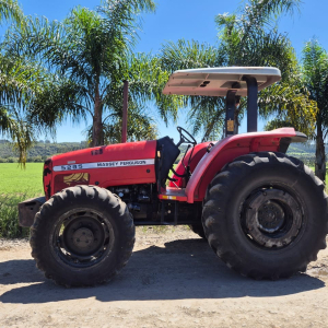 Trator Massey Ferguson MF 5285