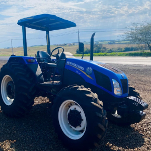 New Holland TL 75