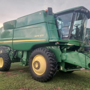 Colheitadeira John Deere STS 9470