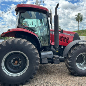 Trator Case Puma 155