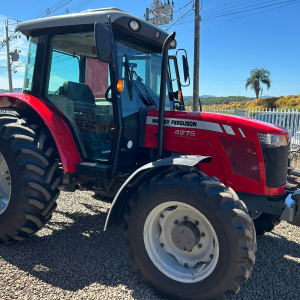 Trator Massey Ferguson MF 4275