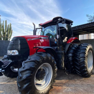 Trator Case PUMA 155