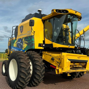 New Holland TX 5.90 Filipada