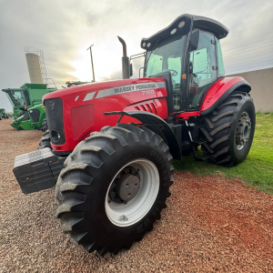 Trator Massey Ferguson MF 7180