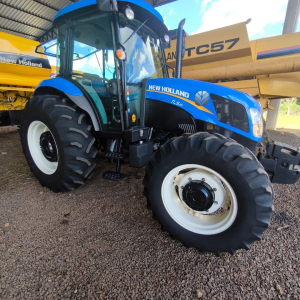 Trator New Holland TL 5.80