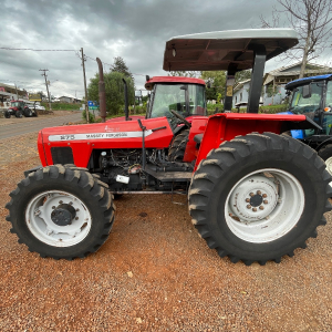 Trator Massey Ferguson MF 275