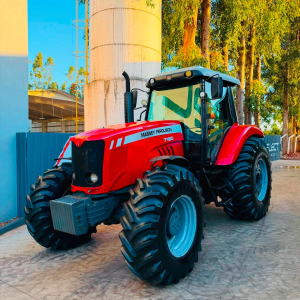 Trator Massey Ferguson 7180