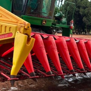 Plataforma De Milho Vence Tudo 17x45