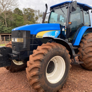 New Holland TM 7010