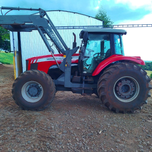 Massey Ferguson 7180